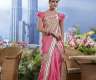 Silk Sari mit Blusenstoff New Fashion